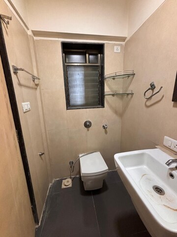 Bathroom in 2 BHK Apartment at Acme Ozone, Manpada – for Sale