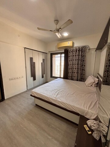 Bedroom in 2 BHK Apartment at Acme Ozone, Manpada – for Sale