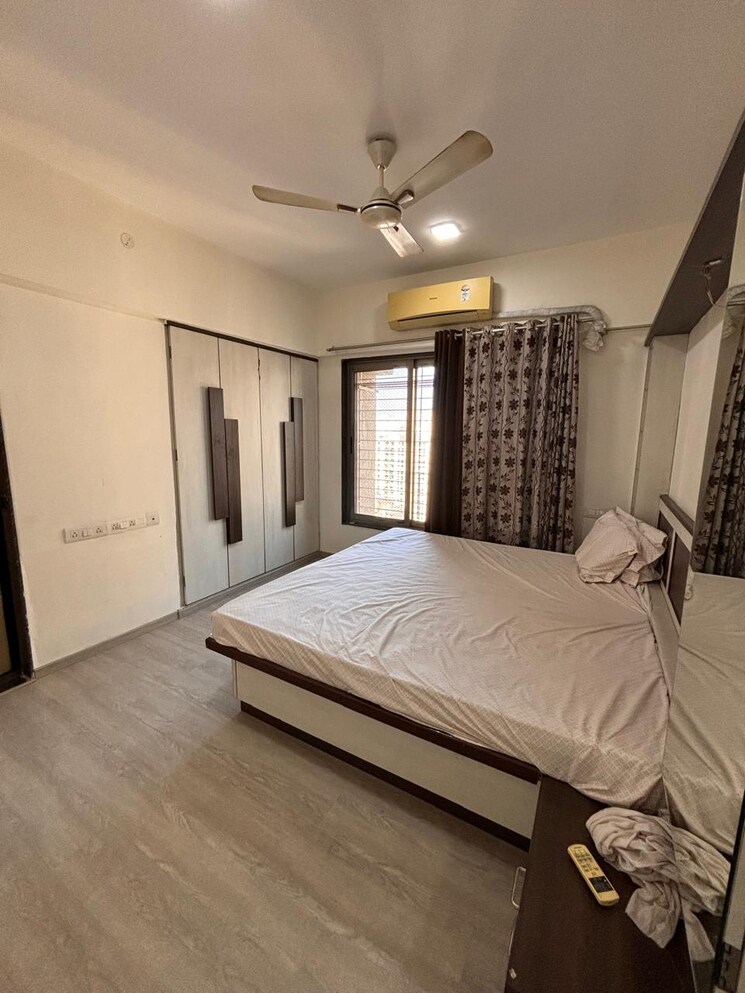 Bedroom, acme-ozone 2 Bedroom 650 Sq.Ft. Apartment In Manpada Thane 7916652