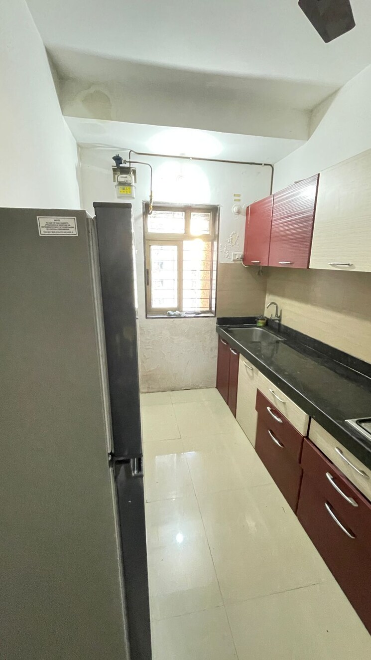 Kitchen, acme-ozone 2 Bedroom 650 Sq.Ft. Apartment In Manpada Thane 7916652