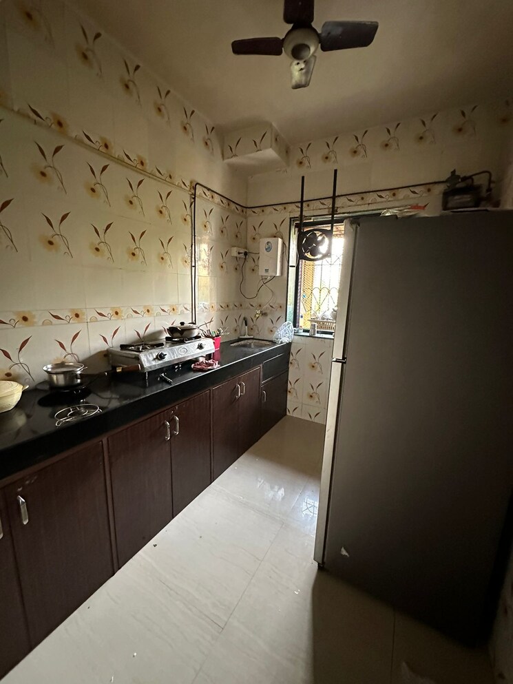 Kitchen, brahmand-phase-iii 2 Bedroom 570 Sq.Ft. Apartment In Brahmand Thane 7916653