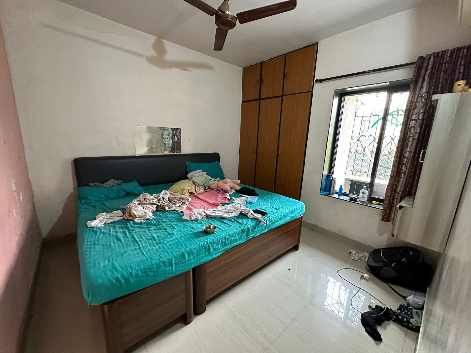 2 BHK + Study Room Apartment For Sale in Brahmand Phase III 