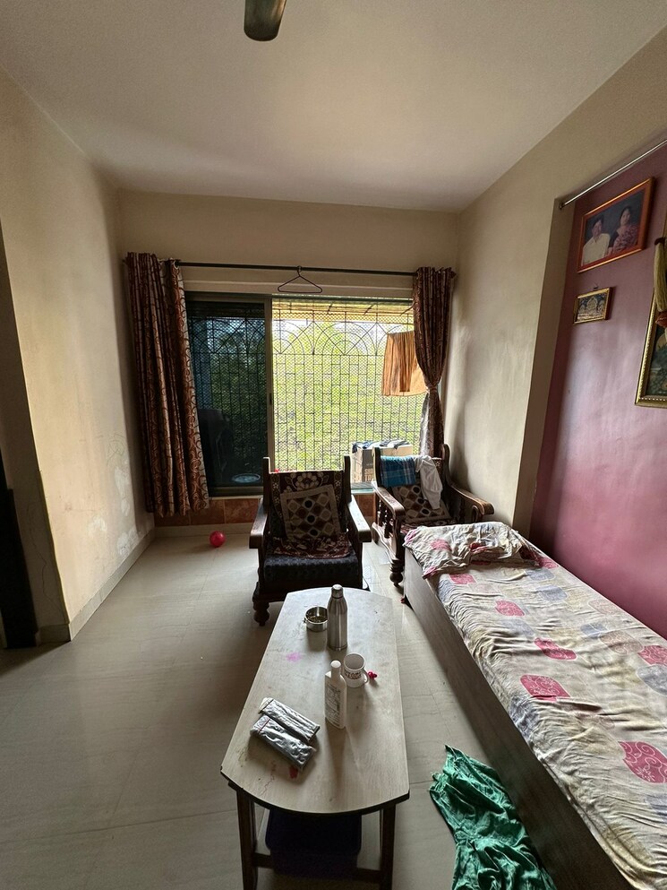 Bedroom, brahmand-phase-iii 2 Bedroom 570 Sq.Ft. Apartment In Brahmand Thane 7916653