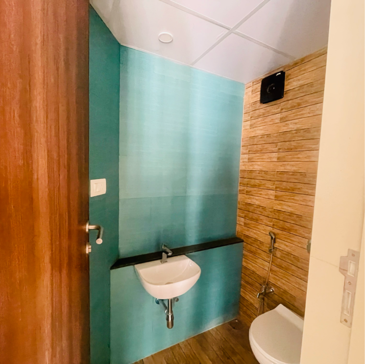 Bathroom, lodha-quality-home-tower-2 1 Bedroom 317 Sq.Ft. Apartment In Balkum Pada Thane 7916656