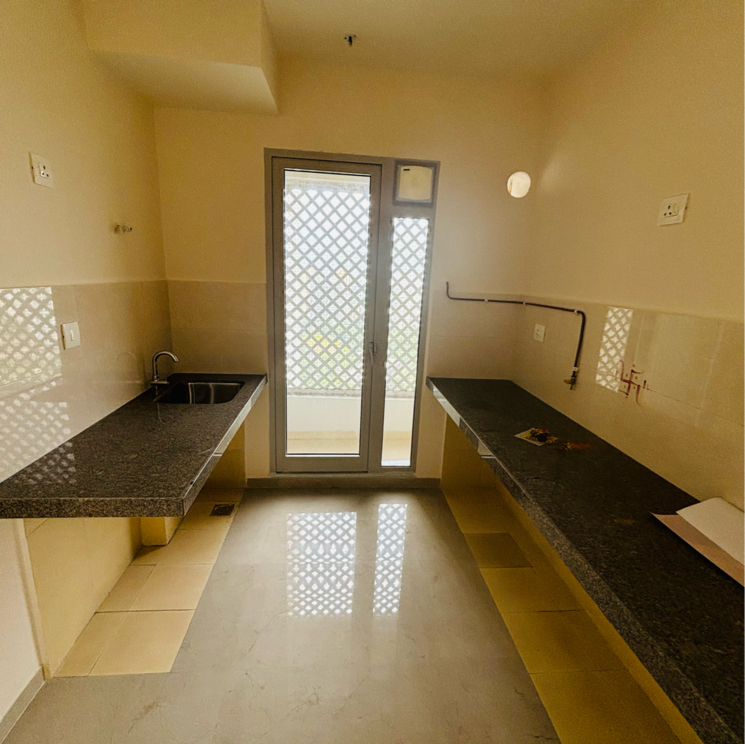 Kitchen, piramal-vaikunth-vyan 2 Bedroom 551 Sq.Ft. Apartment In Ashok Nagar Thane 7916666