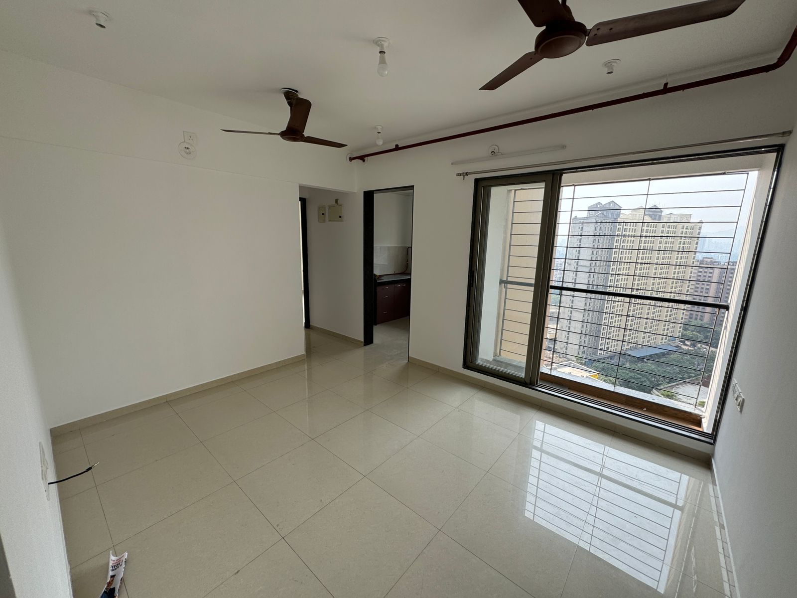 1 BHK Apartment For Sale in Runwal Eirene