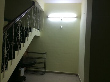 Staircase in 2 BHK Independent House at G K Roseland Residency, Pimple Saudagar – for Rent