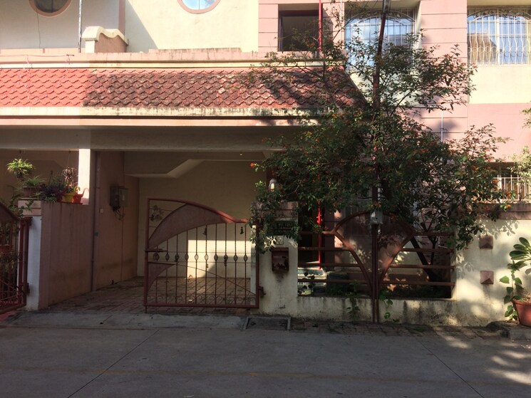 Exterior View, g-k-roseland-residency 2 Bedroom 1589 Sq.Ft. Independent House In Pimple Saudagar Pune 7916676