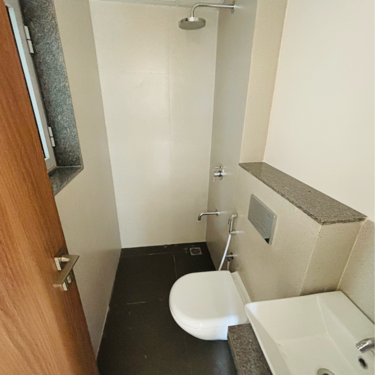 Bathroom, piramal-vaikunth 2 Bedroom 530 Sq.Ft. Apartment In Ashok Nagar Thane 7916678