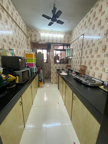 Kitchen in 2 BHK Apartment at Andheri West – for Rent