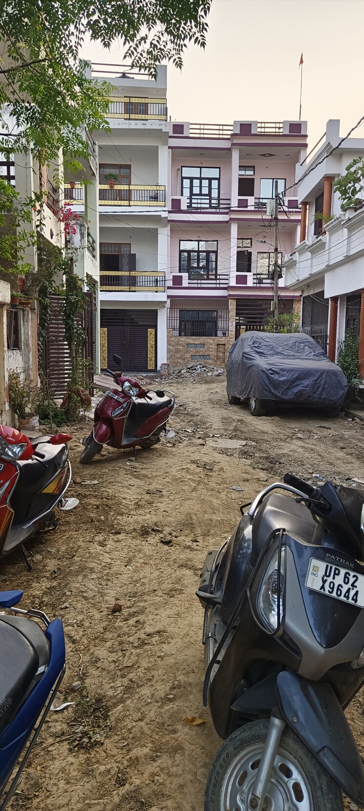 Exterior View, jankipuram 2 Bedroom 800 Sq.Ft. Independent House In Jankipuram Lucknow 7916685