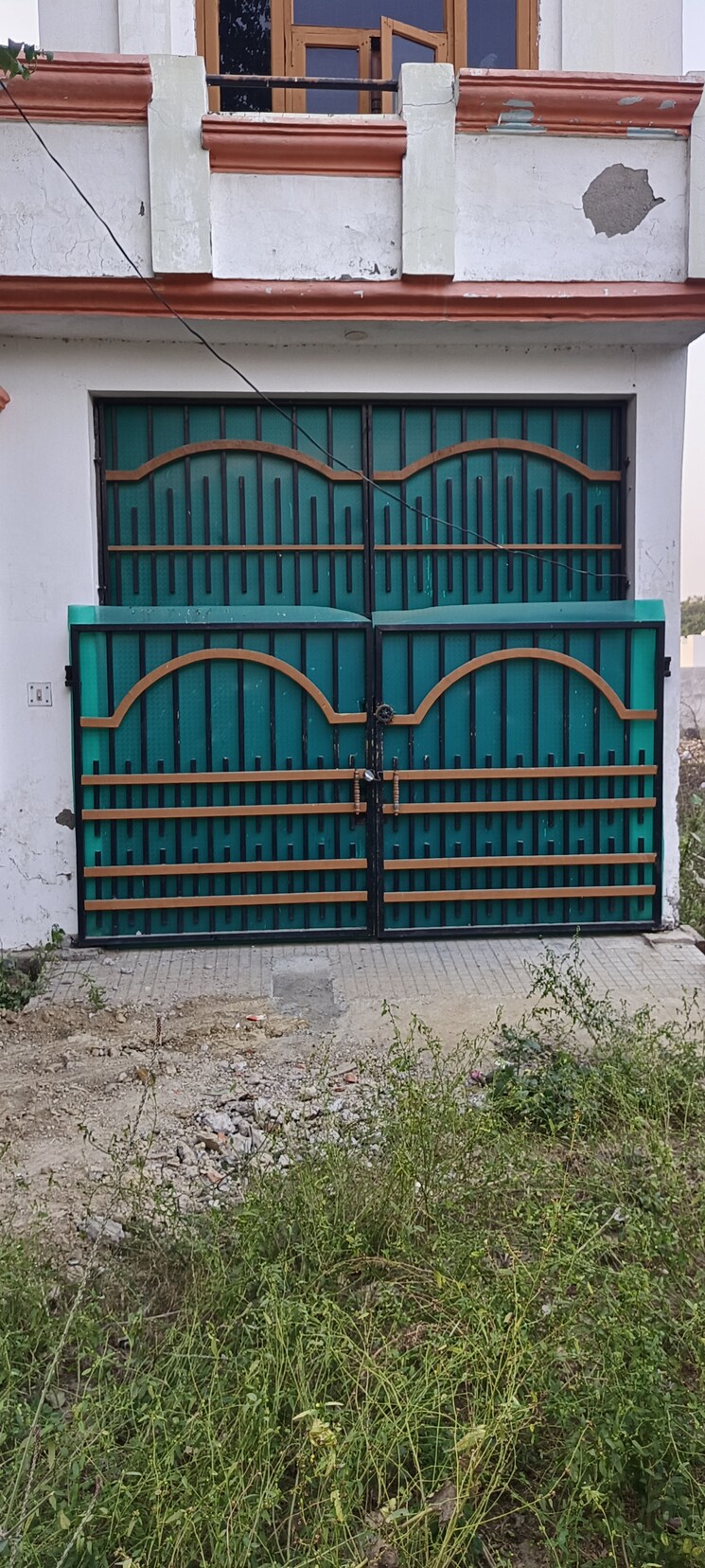 Exterior View, jankipuram 2 Bedroom 800 Sq.Ft. Independent House In Jankipuram Lucknow 7916685