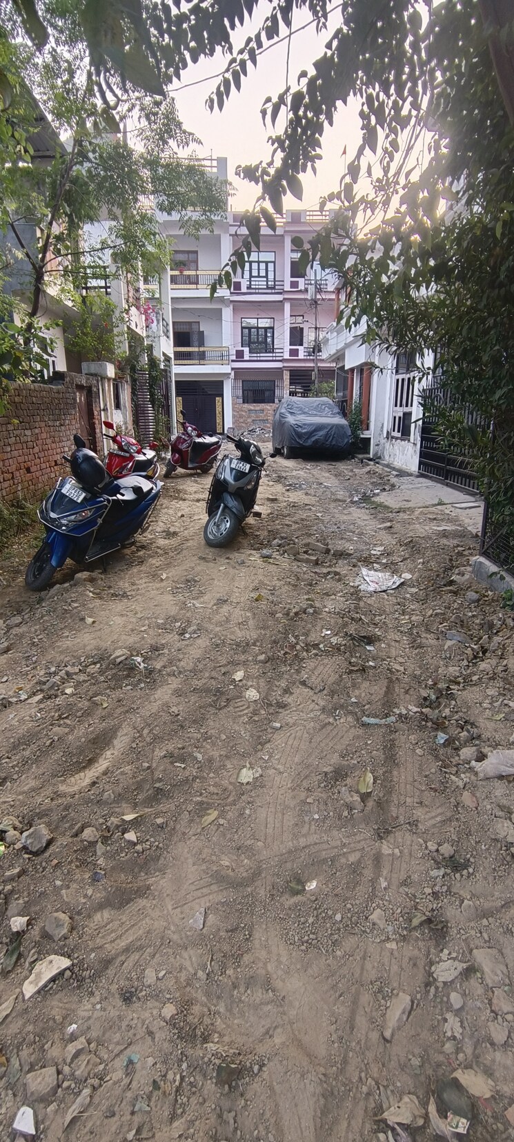 Exterior View, jankipuram 2 Bedroom 800 Sq.Ft. Independent House In Jankipuram Lucknow 7916685