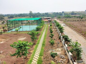  Plot – Exterior View View at Veltur - for Sale
