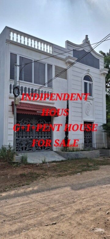 3 BHK Independent House – Exterior View View at Budwel - for Sale