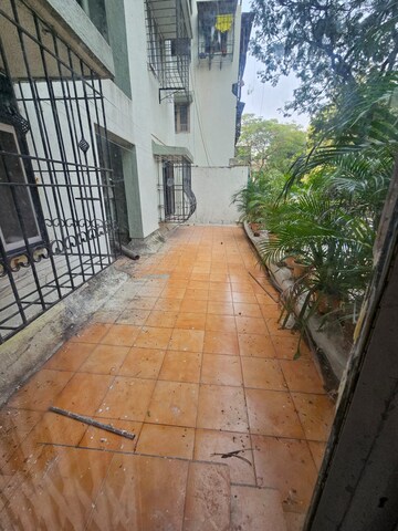 Balcony in 1 BHK Apartment at Andheri West – for Rent