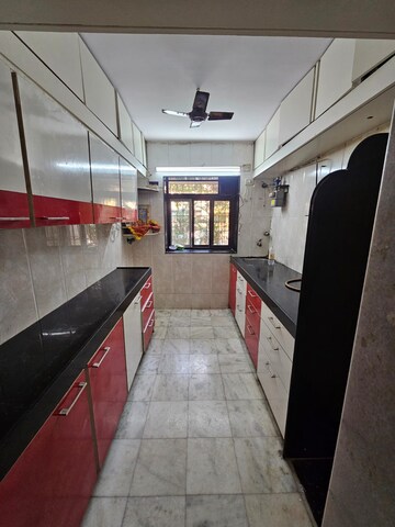 Kitchen in 1 BHK Apartment at Andheri West – for Rent