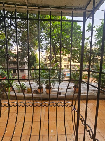 Balcony in 1 BHK Apartment at Andheri West – for Rent