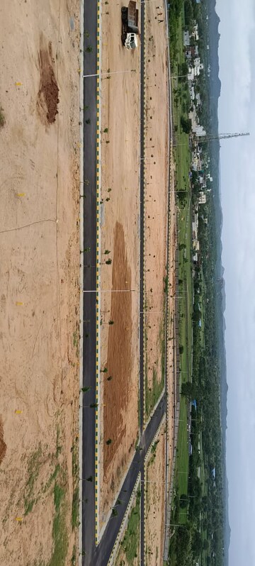  Plot – Exterior View View at Amangal - for Sale