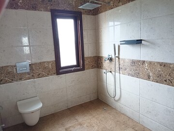 Bathroom in 4 BHK Apartment at Great Value Sharanam, Sector 107 – for Sale