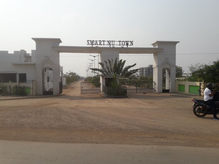 Exterior View, rajeev nagar  1870 Sq.Ft. Plot In Rajeev Nagar Raipur 7916726