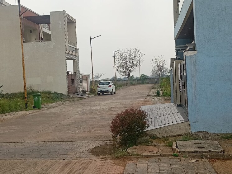 Exterior View, rajeev nagar  1870 Sq.Ft. Plot In Rajeev Nagar Raipur 7916726