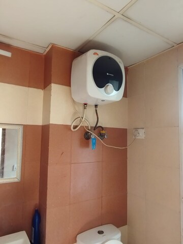 Bathroom in 4 BHK Apartment at Great Value Sharanam, Sector 107 – for Rent