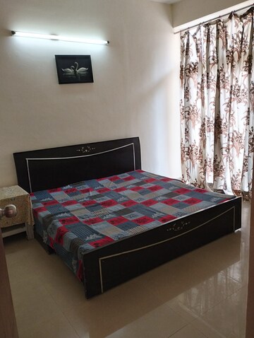 Bedroom in 4 BHK Apartment at Great Value Sharanam, Sector 107 – for Rent