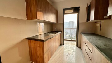 Kitchen in 2 BHK Apartment at Lodha Splendora, Ghodbunder Road – for Sale