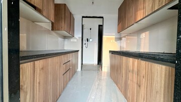 Kitchen in 2 BHK Apartment at Lodha Splendora, Ghodbunder Road – for Sale