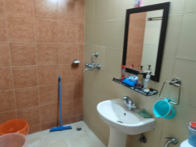 Bathroom, great-value-sharanam 3 Bedroom 1647 Sq.Ft. Apartment In Sector 107 Noida 7916743