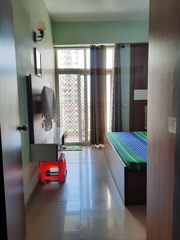 Kitchen in 3.5 BHK Apartment at Great Value Sharanam, Sector 107 – for Rent