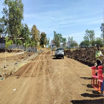  Plot – Exterior View View at Nasik Road - for Sale