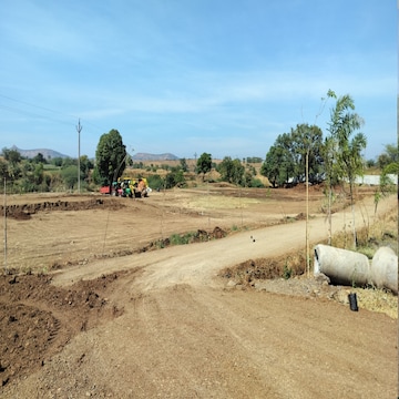 Plot Area in  Plot at Nasik Road – for Sale