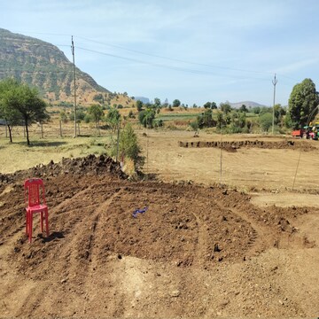 Plot Area in  Plot at Nasik Road – for Sale