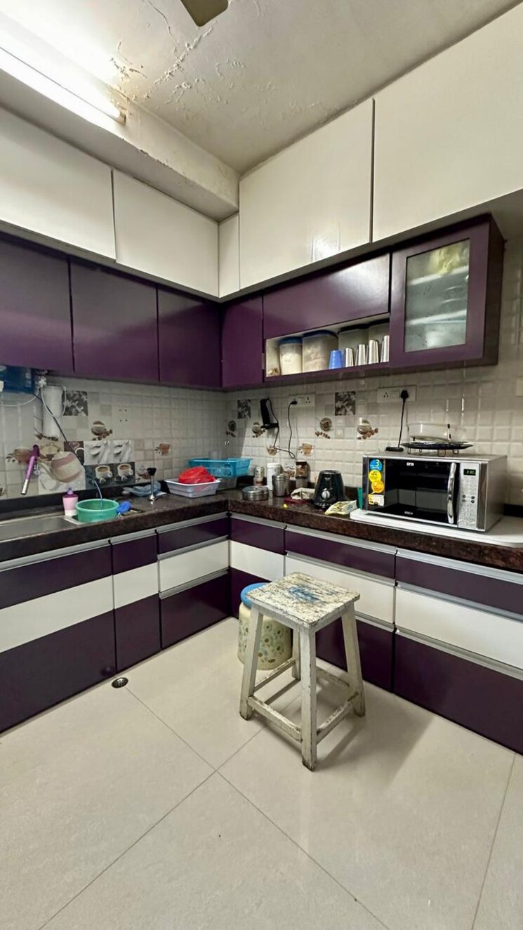 Kitchen, lodha-splendora 3 Bedroom 1124 Sq.Ft. Apartment In Ghodbunder Road Thane 7916750