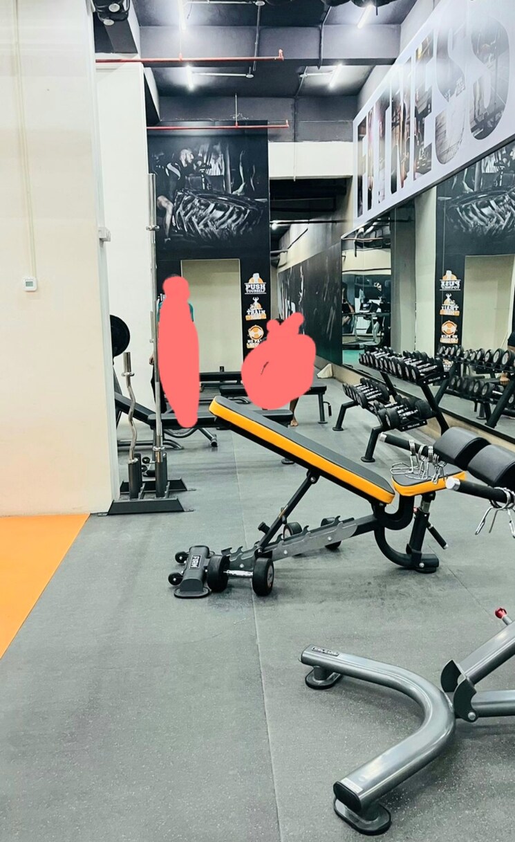 Gym, azeagaia-botanica 5 Bedroom 3310 Sq.Ft. Apartment In Vrindavan Yojna Lucknow 7916753