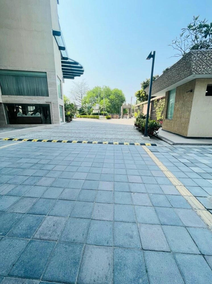 Exterior View, azeagaia-botanica 5 Bedroom 3310 Sq.Ft. Apartment In Vrindavan Yojna Lucknow 7916753