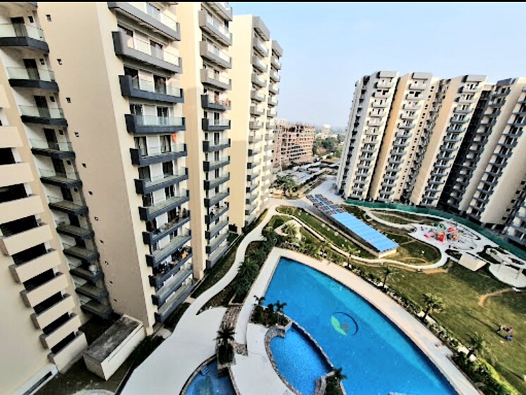 Exterior View, azeagaia-botanica 5 Bedroom 3310 Sq.Ft. Apartment In Vrindavan Yojna Lucknow 7916753