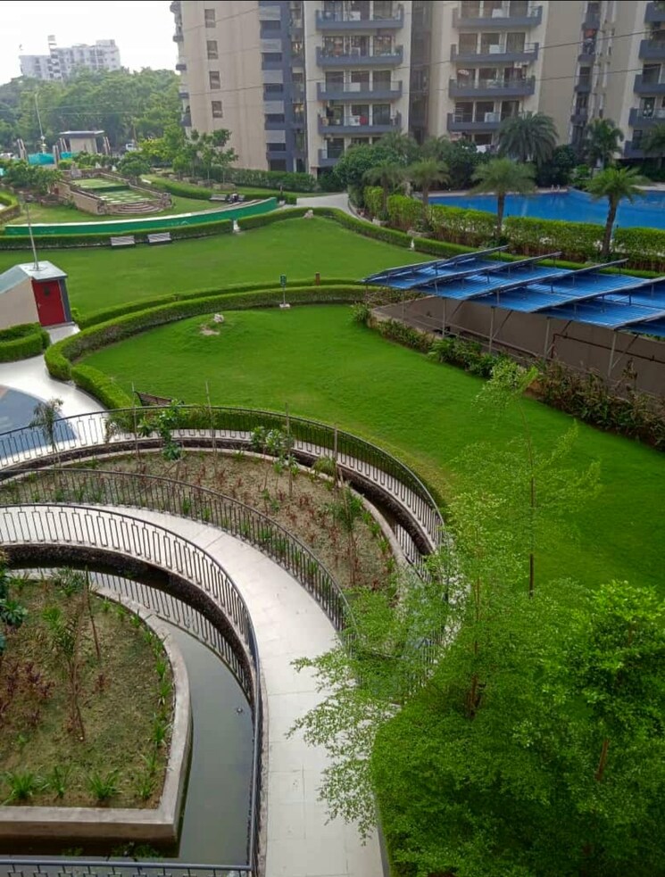 Exterior View, azeagaia-botanica 5 Bedroom 3310 Sq.Ft. Apartment In Vrindavan Yojna Lucknow 7916753