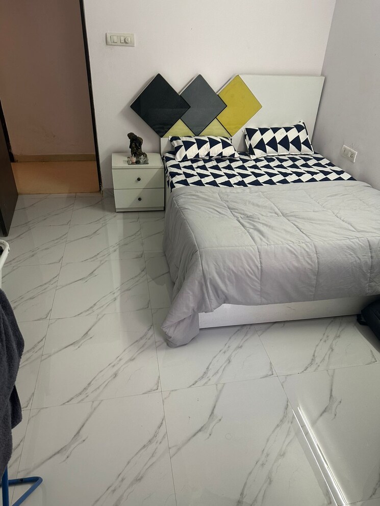 Bedroom, lodha-splendora 3 Bedroom 1124 Sq.Ft. Apartment In Ghodbunder Road Thane 7916755