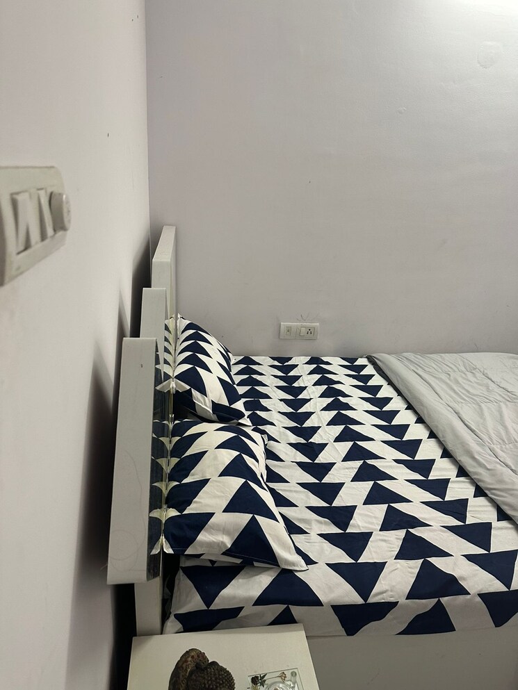 Bedroom, lodha-splendora 3 Bedroom 1124 Sq.Ft. Apartment In Ghodbunder Road Thane 7916755