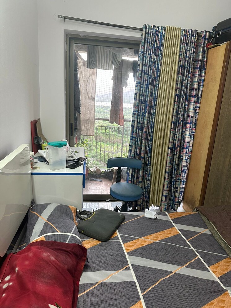 Bedroom, lodha-splendora 3 Bedroom 1124 Sq.Ft. Apartment In Ghodbunder Road Thane 7916755