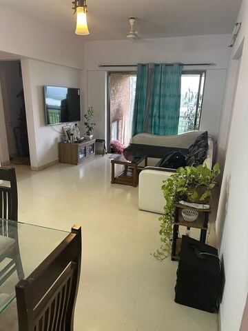 Living Room in 3 BHK Apartment at Lodha Splendora, Ghodbunder Road – for Sale