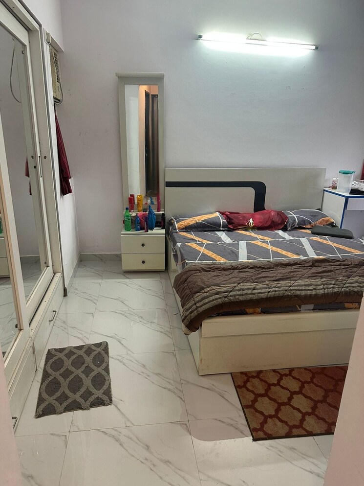 Bedroom, lodha-splendora 3 Bedroom 1124 Sq.Ft. Apartment In Ghodbunder Road Thane 7916755