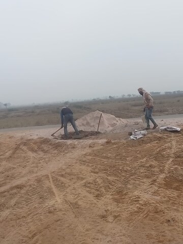 Plot Area in  Plot at Jewar – for Sale