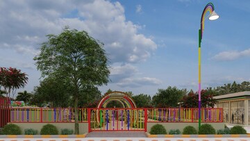  Plot – Exterior View View at Sikar Road - for Sale