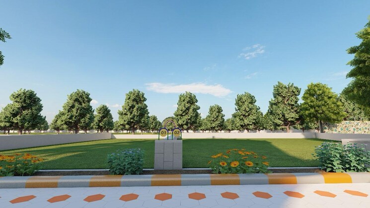 Exterior View, sikar road  138 Sq.Yd. Plot In Sikar Road Jaipur 7916772