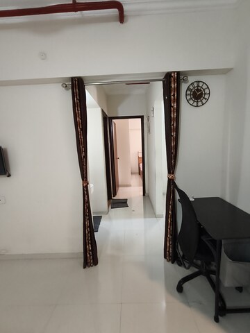 Gym in 1 BHK Apartment at Raunak City, Kalyan West – for Sale