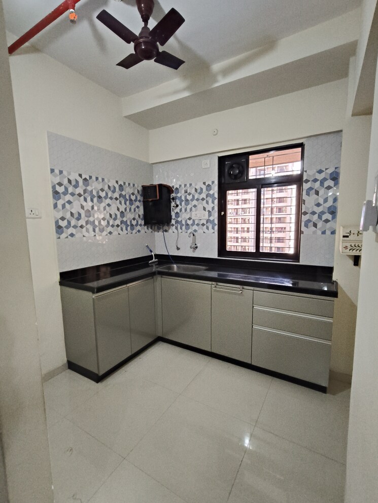 Kitchen, raunak-city 1 Bedroom 640 Sq.Ft. Apartment In Kalyan West Thane 7916789